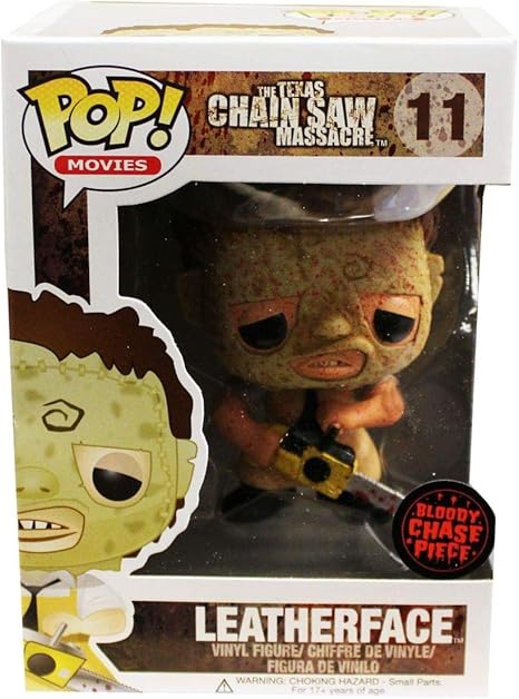 Texas Chainsaw Massacre Funko POP Vinyl 