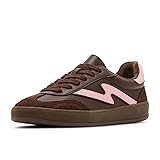 Madden Girl Women's Giia Sneaker, Chocolate Pink, 11
