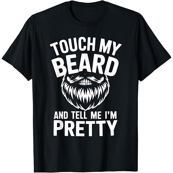 Con Great Beard Arriva Grande Responsabilità Tri Blend V-collo Tee T-Shirt BEARD-C3415 - Italia - Foto 4