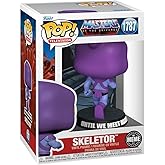 Funko Pop! TV: Meme - Skeletor - Masters of The Universe - Collectable Vinyl Figure - Gift Idea - Official Merchandise - Toys for Kids & Adults - Animation Fans
