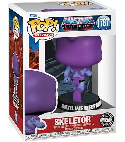 Funko Vinyl Soda: Master of The Universe - He-Man w/Chase