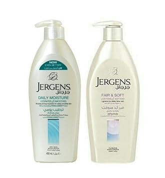 jergens lotion 400ml price