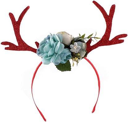 Schnuger Nightmare Before Christmas Deer Feeder Headbands For