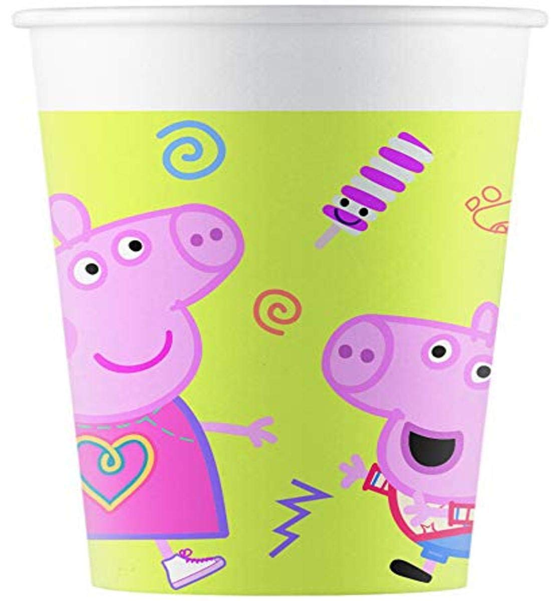 Peppa Pig 15181 Cups, Multicolour