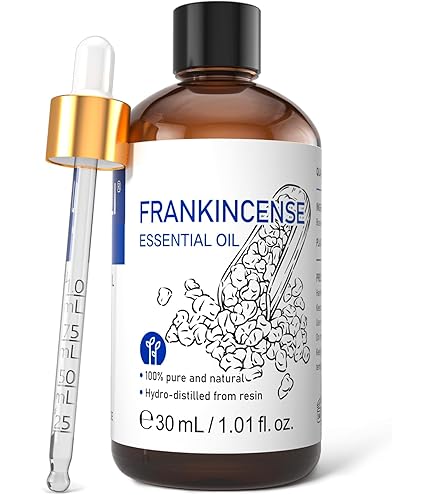 Amazon.com: Frankincense Essential Oils, 60ML Pure and Natural