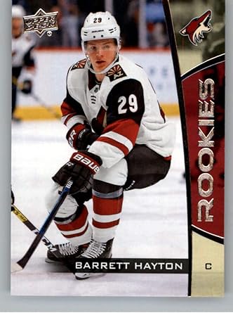 barrett hayton jersey
