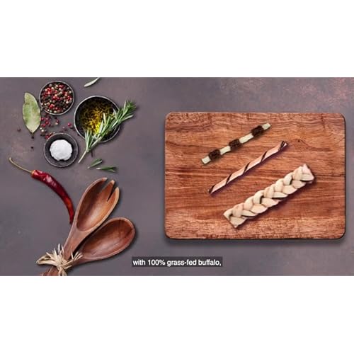 buffalo range jerky bones