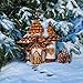 Fairy Houses 2017 Calendar