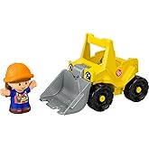Fisher-Price Little People Bulldozer