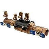 Zurn Wilkins 1-350 1" 350 Double Check Backflow Preventer