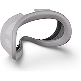 Meta Quest 3S Breathable Facial Interface — Works with Meta Quest 3S — Increases Comfort — Installs in Seconds - Facial Inter