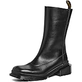 Dr. Martens Women's Maybole Hi Black Wanama Boots