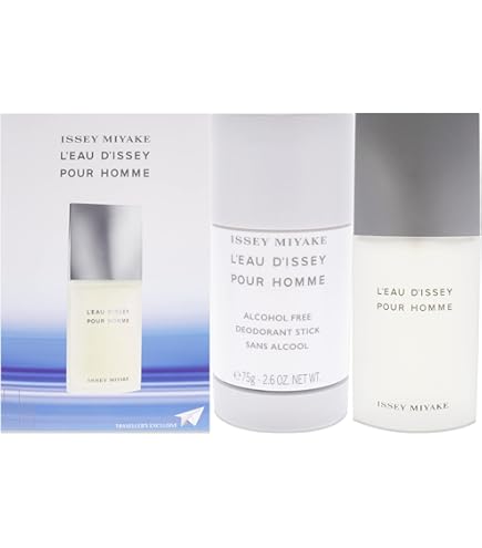 Issey Miyake L'eau D'Issey Pour Homme 3-Piece Gift Set