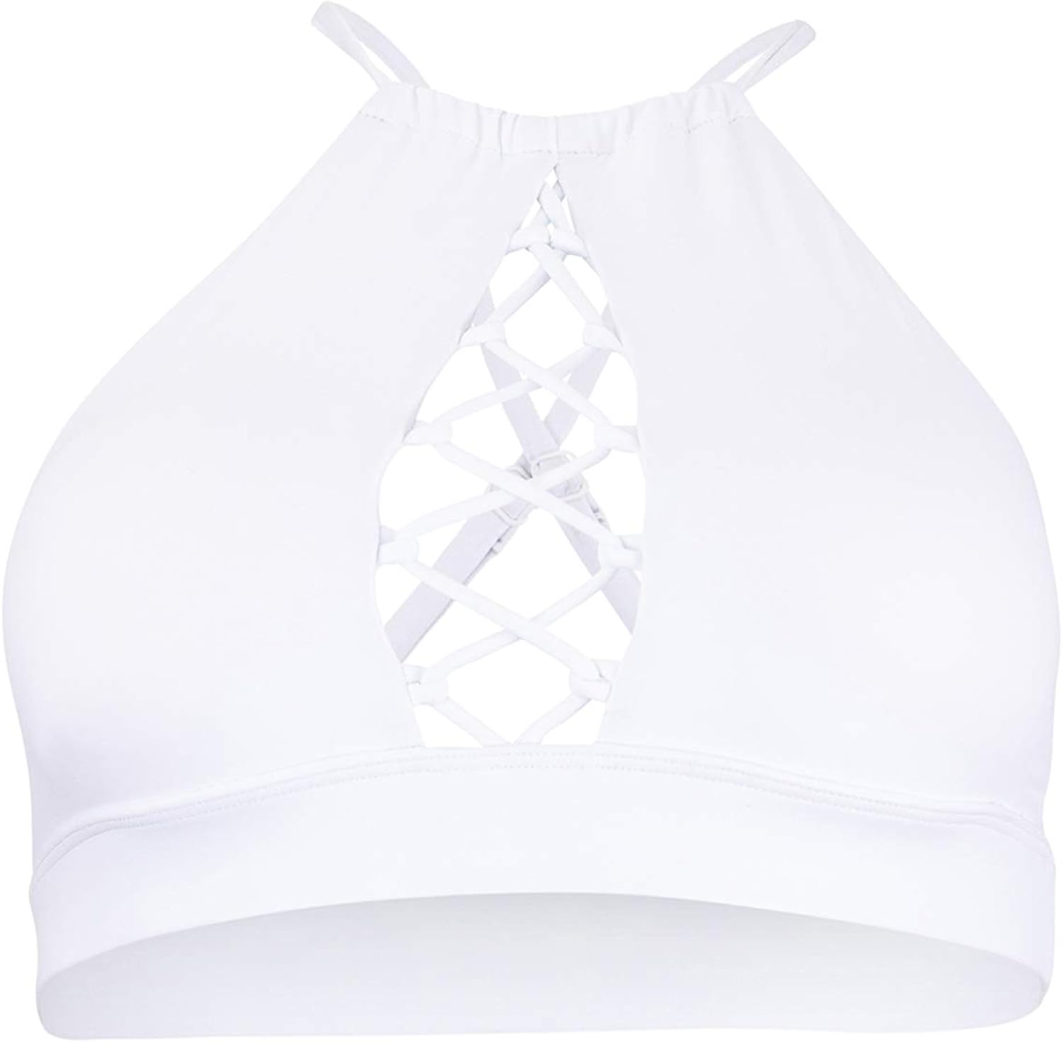 Werk Dancewear Youth Serenity Bra Top - Fashionable Dance Top for Girls: Clothing