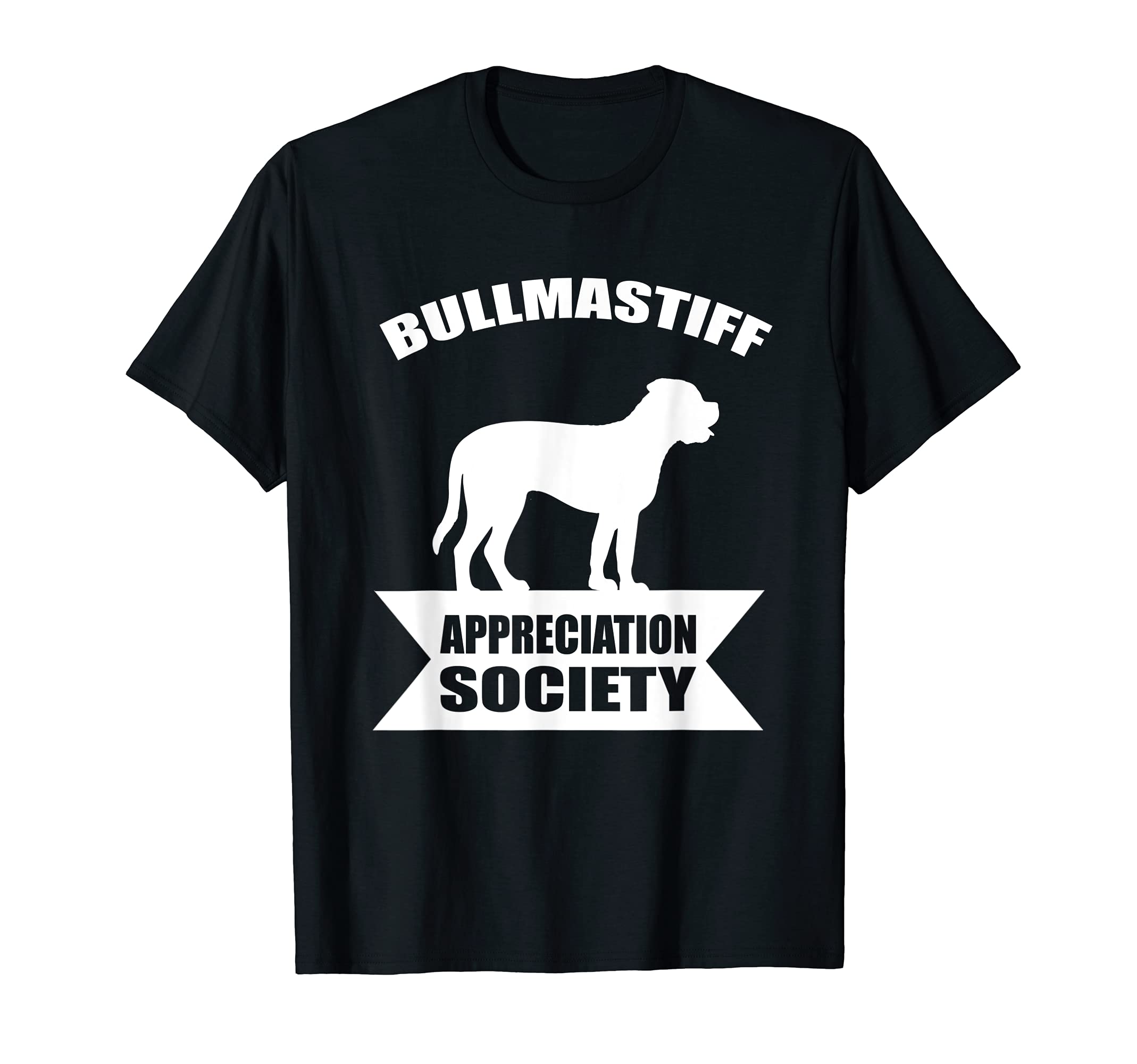 Bullmastiff Dog T-Shirt