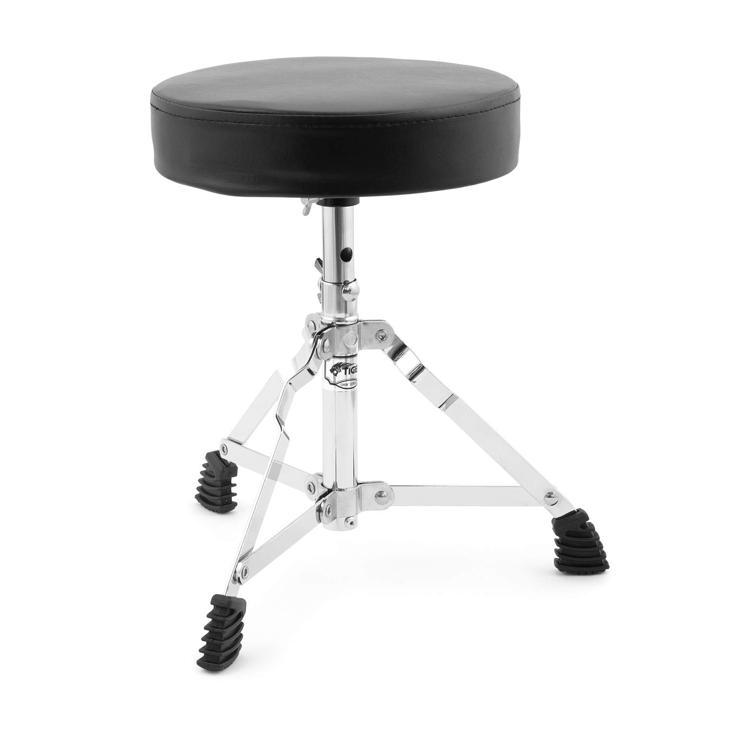 TIGER DHW91-CM Junior Drum Throne – Padded Drum Stool