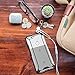 Poetic Affinity-Google-Pixel-Black Case, Affinity Series Premium Thin/No Bulk/Slim fit/Clear/Dual Material Protective Bumper Case - Black