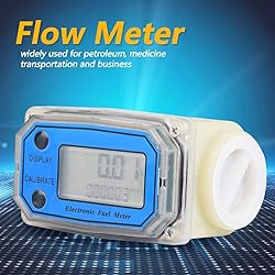 LLW-25PP Meter Inline Digital Display Turbine