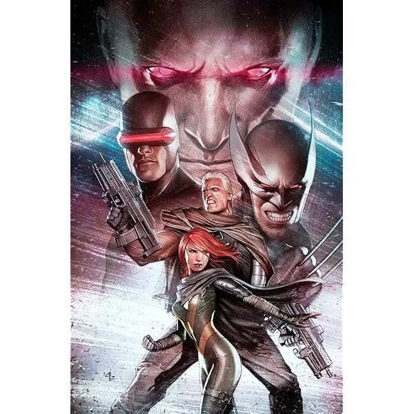 X-men/vingadores: Utopia (x-men: as Maiores Sagas) | Amazon.com.br