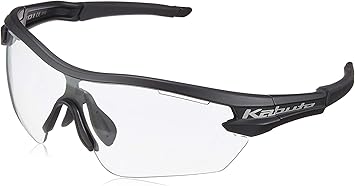 Amazon オージーケーカブト Ogk Kabuto 自転車 スポーツサングラス アイウエア 101ph 撥水クリア調光レンズ マットブラック サイズ M L Ogk Kabuto オージーケーカブト スポーツサングラス