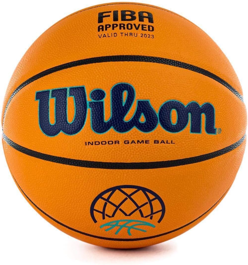 Wilson EVO NXT GAME BALL CHAMPIONS LEAGUE, ORANGE