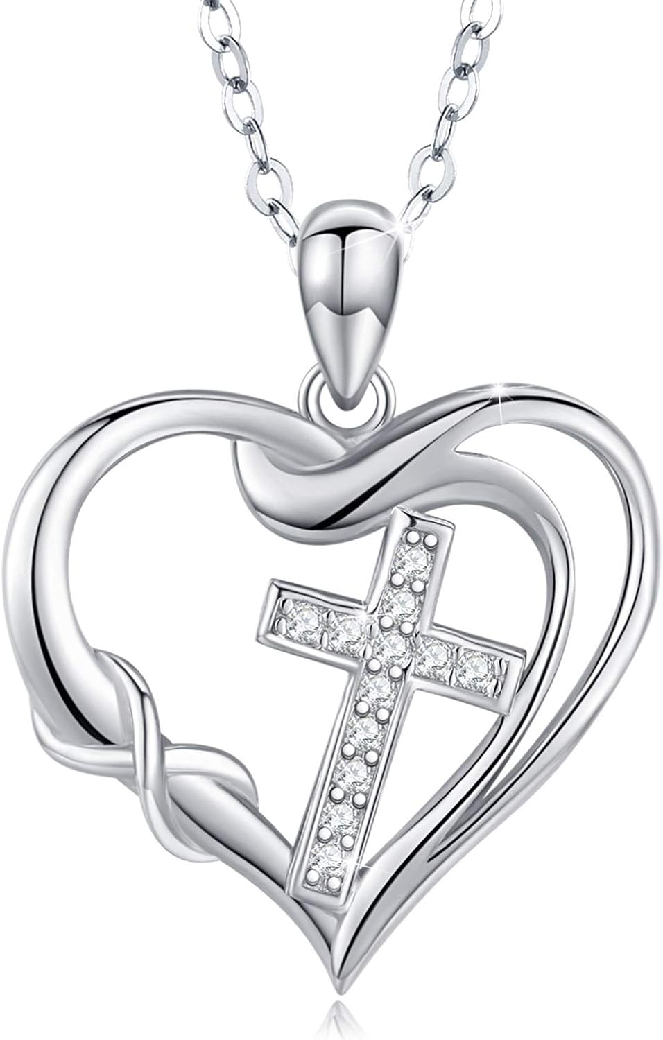 necklace for girlfriend christmas gift