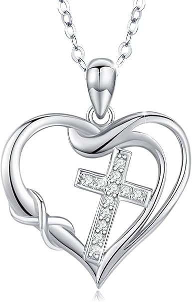 infinity necklace for girlfriend