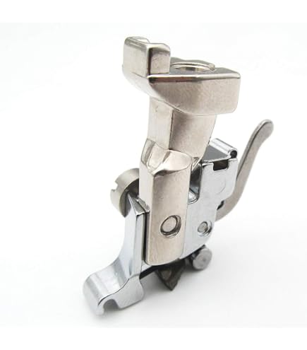 Piedino 3 Suole P60446D Per Macchina Da Cucire Bernina – Compatibile Con Modelli 1015, 1020, 1030, 1080, 1090, 1120, 1130 E Altri - 5