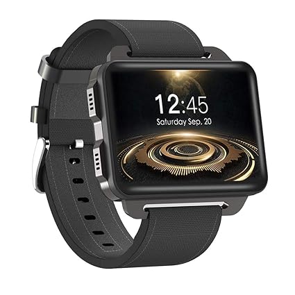 ANDE GPS Smartwatch, Resistencia al Agua 2.5D Display Multi-Sports ...