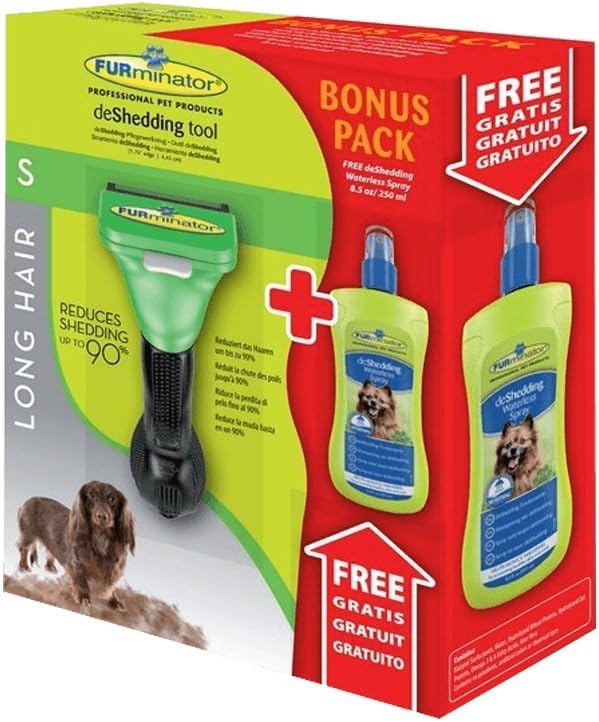 Furminator Entretien Outil De Deshedding Pour Longs Petit