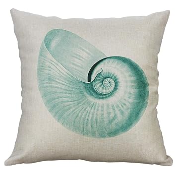 Amazon Com Topbigger Nautical Outdoor Ocean Sea Theme Throw