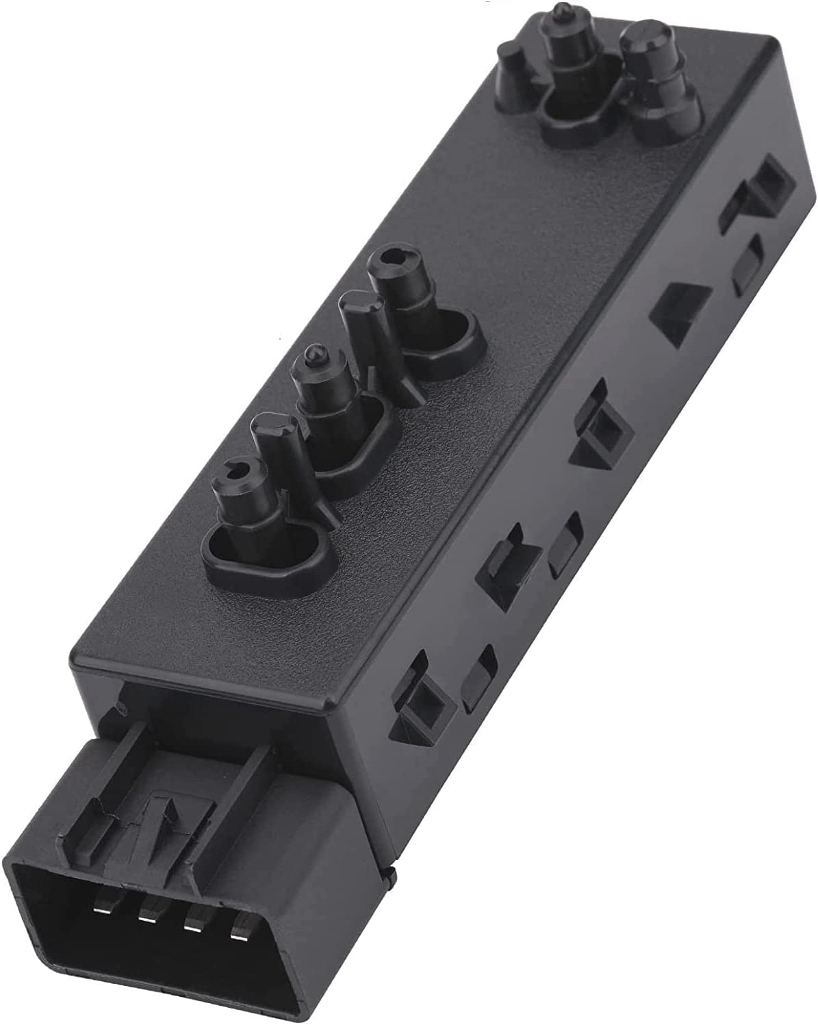 Power Seat Switch - 8-Way Passenger Side Control For Chevy, Cadillac, Buick & GMC Models