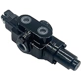 918-0481A Log Splitter Control Valve Compatible with MTD, Cub Cadet, Troy-Bilt etc Log Splitter Replace # 918-0481A, 717-0899, 717-0899-0483, 717-0899-0637, 717-0899-0638