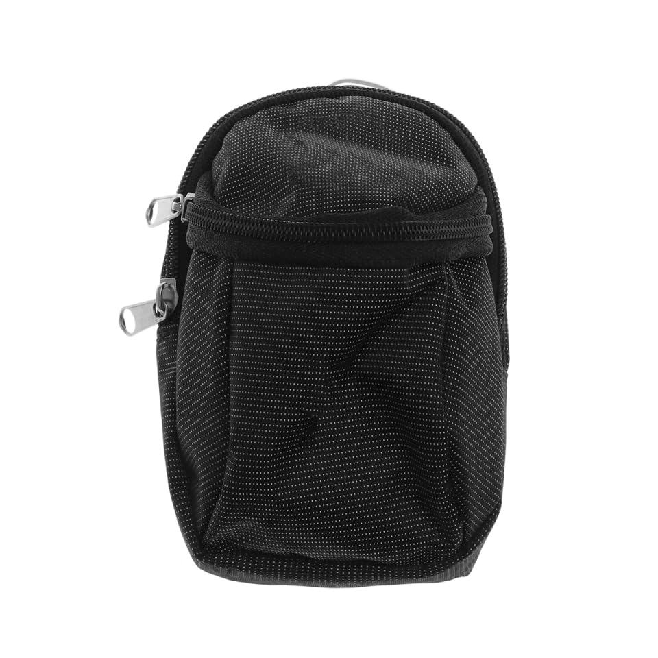 BESPORTBLE Golf Tee Bag Golf Ball Bag Golf Tee Holder Golf Valuables Pouch Golf Organiser Golf Tee Bag Pouch Golf Accessories Bag Golf Balls Storage Bag Golf Pouch Golf Pouch Bag Ball Holder Golf Tee