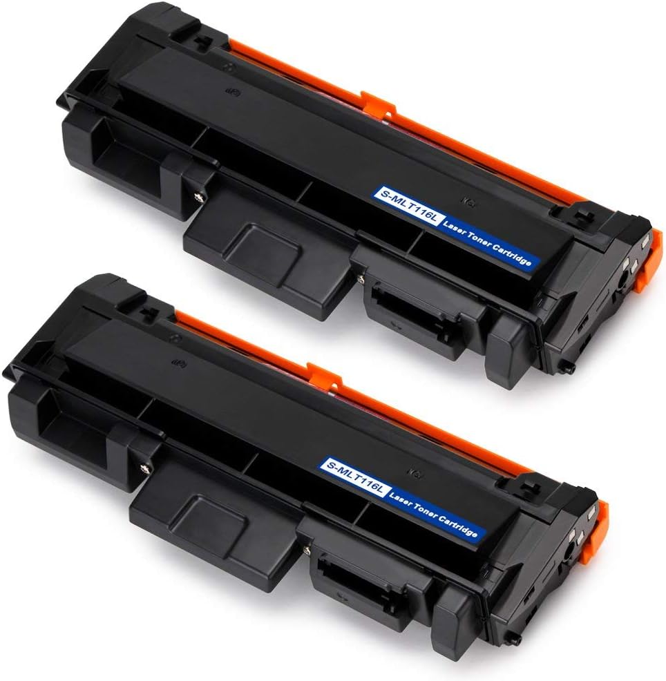 IKONG Compatible MLT-D116L MLT D116L Toner, High Yield, Work with Xpress SL M2835DW M2825ND M2885FW M2675FN M2875FW M2875FD Printer - 3,000 Pages per MLT D116L MLT-D116L Toner