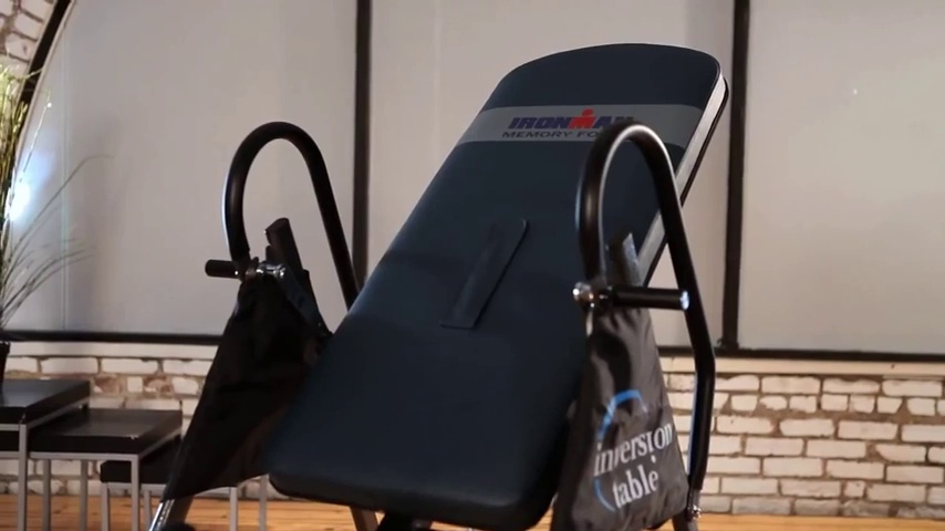IRONMAN-Gravity-Highest-Weight-Capacity-Inversion-Table-with-Optional-No-Pinch-AIRSOFT-Ankle-Holder