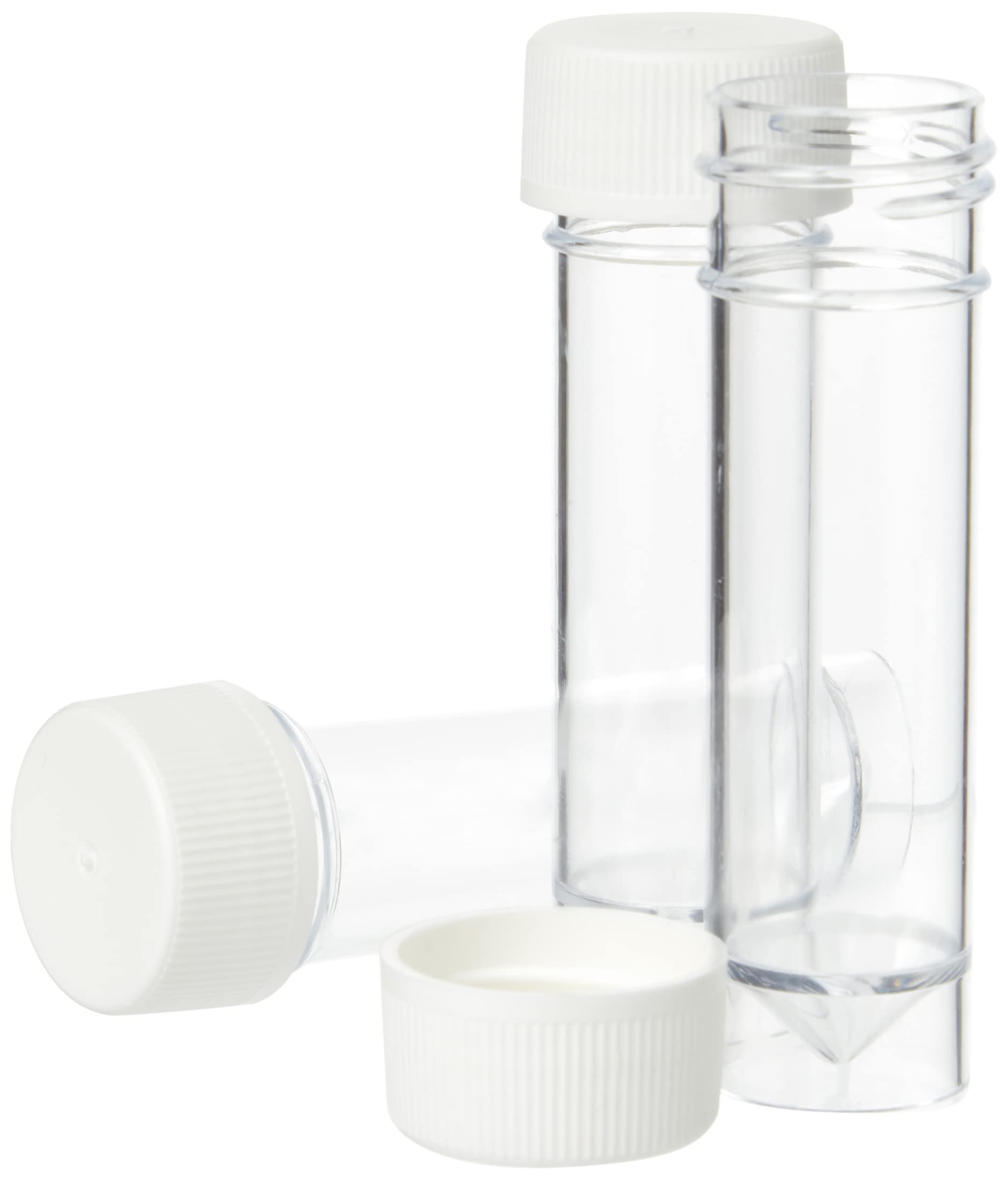 100 x 30ml Universal Polystyrene Container No Label (Urine Sample)