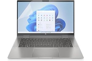 I-TENSODO 2Pack Anti Glare Screen Protector for HP Envy x360 2-in-1 15.6" Touch Screen 15-ey 15-ew 15t-ew 15z-ey Laptop, 15-ew0023dx 15-ew0013dx 15-ew0797nr 15-ey0013dx 15-ey0023dx 15-ey0000 15z-ey000 15t-ew000