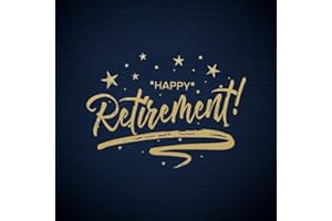 Retirement Guest Book: Party and Ceremony Keepsake to Record Memories and Wishes After Reaching Career Final Destination