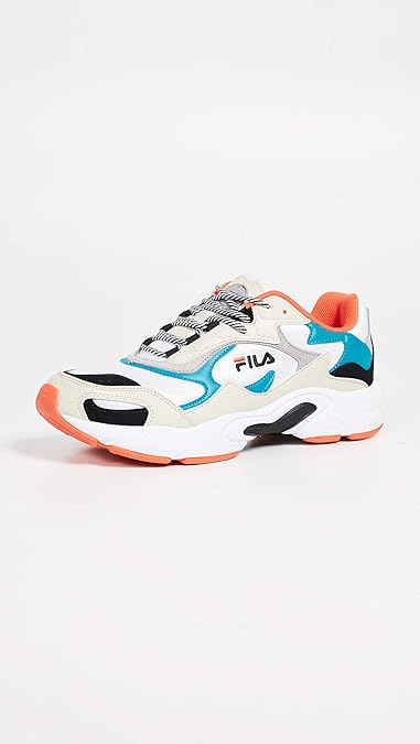 fila luminance sneaker green