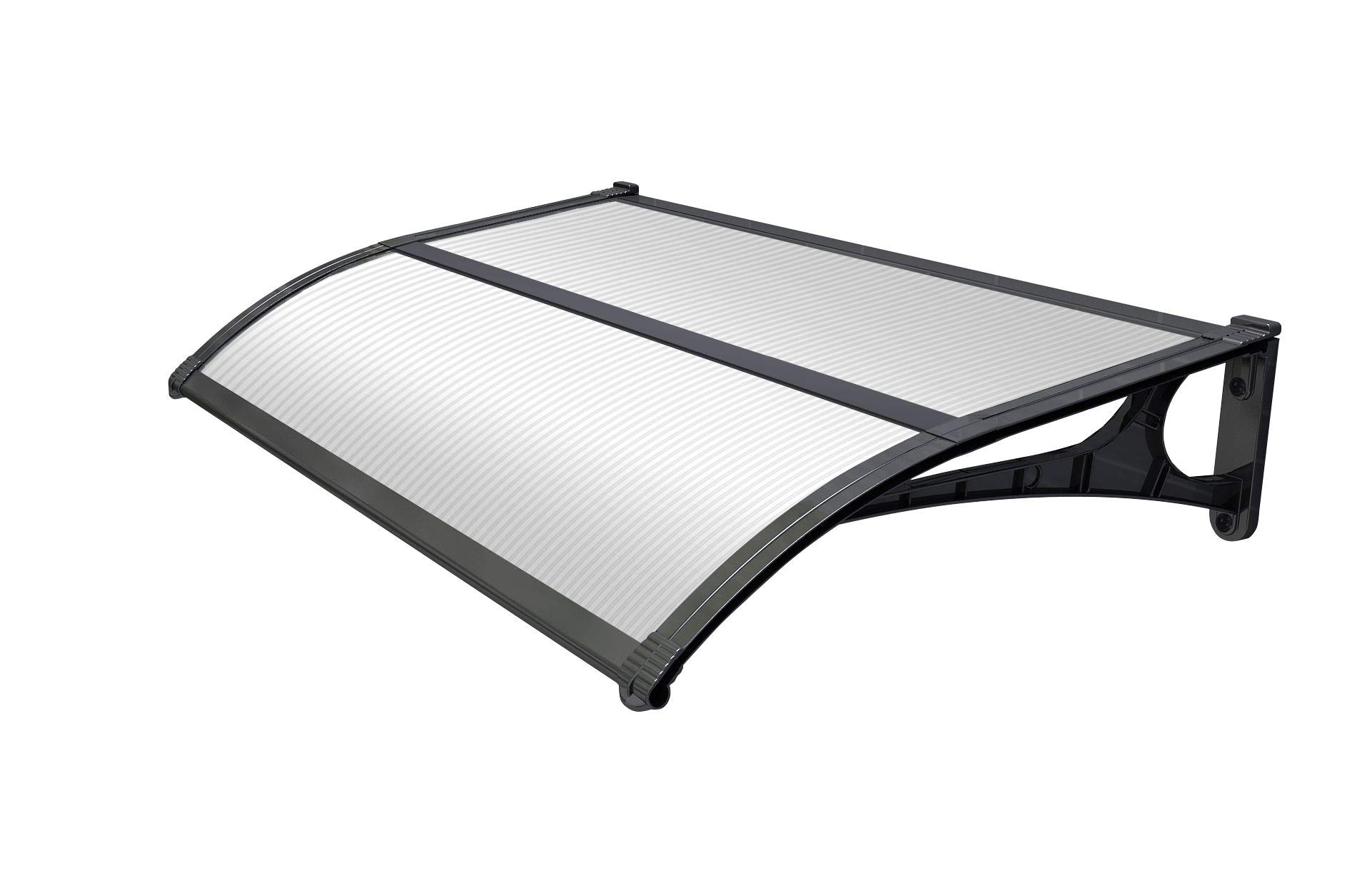 Garden Friend P1372137 Canopy 100x135 cm Alv.White Central Profile White