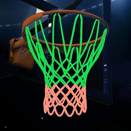 regular size basketball hoop
