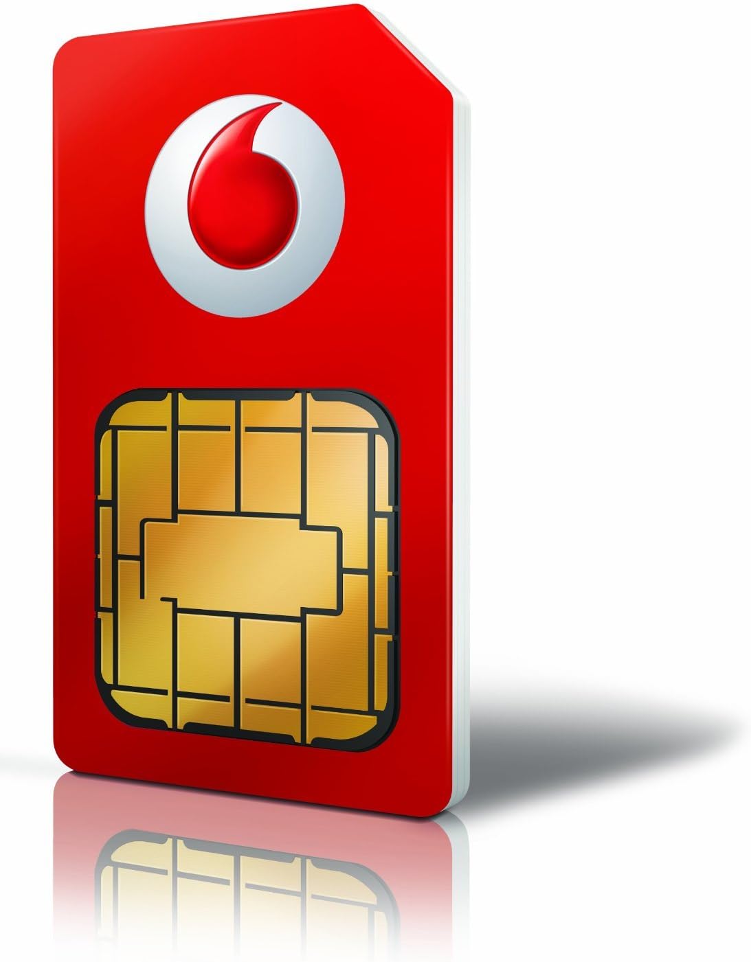 Vodafone Superfast 4G Multi Cuts Sim card - Unlimited Calls Texts and Data - Includes Nano/Micro/Standard Multi SIM - for All Device & Androids, iPhone 6/6S/6+, 5/5S/5C, 4/4S, 3G/3GS, iPad 2/3/4/ iPad Air2/Air5, Galaxy S2/S3/S4/S5/S6/S6-Edge/Tab/Notes 2/3/4/5 - > MOBILES DIRECTS COMMUNICATIONS LTD