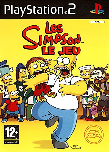 Les Simpsons: Le Jeu