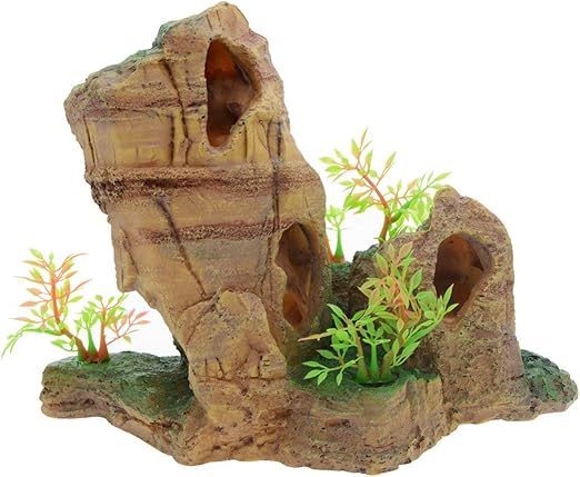 large resin aquarium decorations