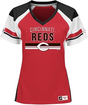 cincinnati red jersey