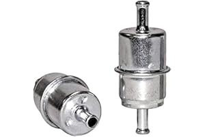 Wix 33095 Complete In-Line Fuel Filter, Pack of 1