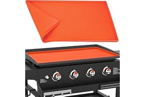 HEYYUMI Griddle Mat for 36" Blackstone Grill,36 Inch Heavy Duty Food Grade Silicone Grill Cover Mat Top Cover,Protect Your Grill from Rodents, Insects, Debris and Rust,Reusable BBQ Grill Mat