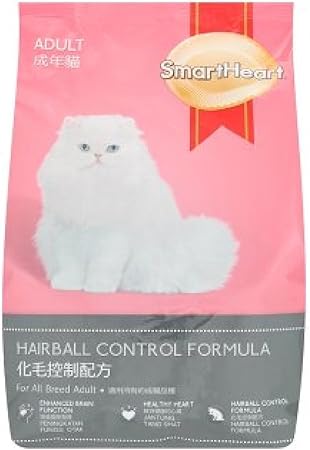 smartheart hairball control