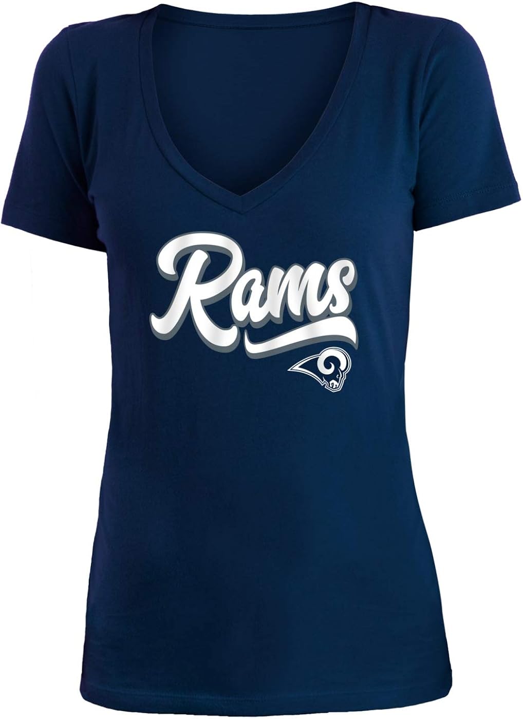 womens rams shirt